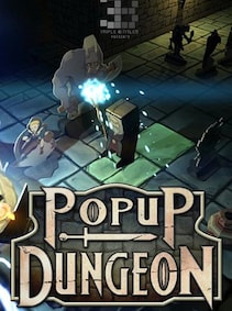 Popup Dungeon (PC) - Steam Gift - EUROPE