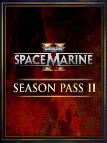 

Warhammer 40,000: Space Marine 2 - Season Pass 2 (PC) - Steam Key - GLOBAL