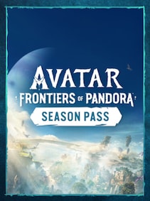 Avatar: Frontiers of Pandora - Season Pass (PC) - Ubisoft Connect Key - EUROPE