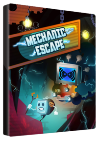 

Mechanic Escape Steam Gift GLOBAL