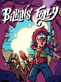 Bilkins' Folly game cover