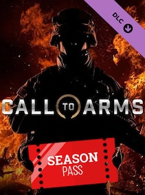 

Call to Arms - Season Pass PC - Steam Gift - GLOBAL