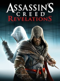 Assassin's Creed: Revelations (PC) - Ubisoft Connect Key - EUROPE