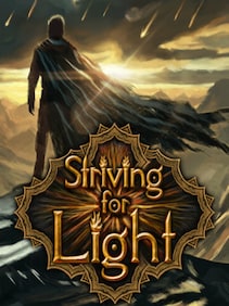 Striving for Light game cover