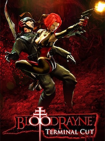 BloodRayne: Terminal Cut (PC) - Steam Gift - EUROPE