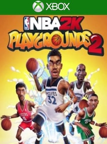 

NBA 2K Playgrounds 2 (Xbox One) - Xbox live Key - GLOBAL