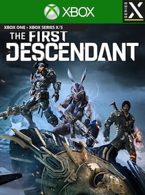 

The First Descendant - Launch Edition Bundle (Xbox Series X/S) - Xbox Live Key - GLOBAL