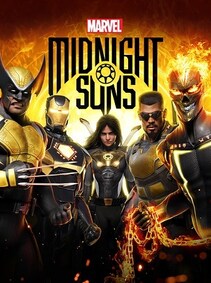

Marvel's Midnight Suns (PC) - Steam Account - GLOBAL