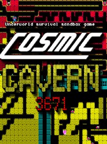 

Cosmic Cavern 3671 Steam Key GLOBAL