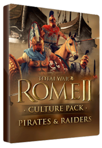 

Total War: Rome 2 - Pirates and Raiders Steam Key GLOBAL