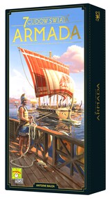 7 Cudów Świata: Armada (nowa edycja)