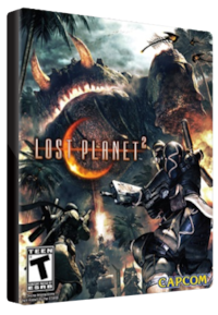 

Lost Planet 2 (PC) - Steam Key - GLOBAL