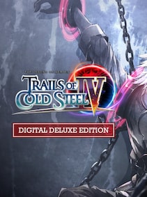 

The Legend of Heroes: Trails of Cold Steel IV | Digital Deluxe Edition (PC) - Steam Key - GLOBAL