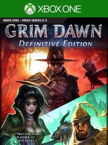 

Grim Dawn | Definitive Edition (Xbox One) - Xbox Live Key - EUROPE