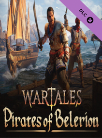 

Wartales: Pirates of Belerion (PC) - Steam Gift - GLOBAL