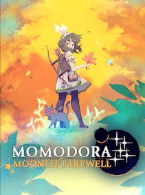 

Momodora: Moonlit Farewell (PC) - Steam Key - GLOBAL