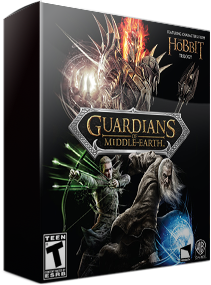 

Guardians of Middle-earth + Smaug's Treasure Steam Key GLOBAL