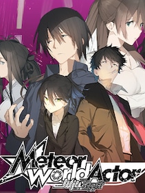 Meteor World Actor: Badge & Dagger game cover