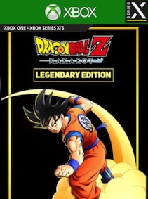 

DRAGON BALL Z: KAKAROT | Legendary Edition (Xbox Series X/S) - Xbox Live Account - GLOBAL