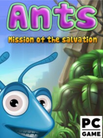 Ants! Mission of the salvation
