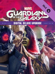 

Marvel's Guardians of the Galaxy: Digital Deluxe Upgrade (PC) - Steam Gift - GLOBAL