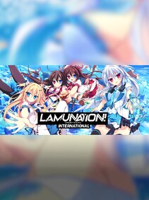 LAMUNATION! -international