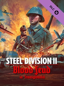 

Steel Division 2 - Blood Feud in Transylvania (PC) - Steam Key - GLOBAL