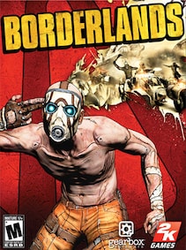 

Borderlands GOTY Enhanced Steam Gift GLOBAL