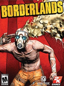 

Borderlands GOTY Enhanced GOTY Enhanced Steam Key GLOBAL