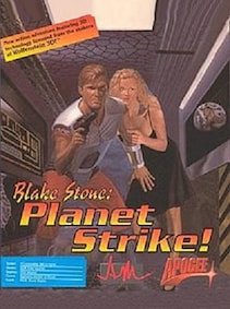 

Blake Stone: Planet Strike Steam Key GLOBAL