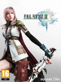 

FINAL FANTASY XIII (PC) - Steam Key - GLOBAL