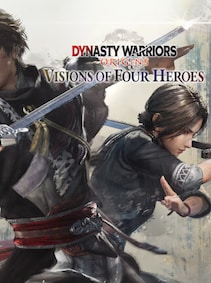 Dynasty Warriors: Origins - Visions of Four Heroes (PC) - Steam Key - GLOBAL