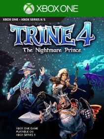 Trine 4: The Nightmare Prince (Xbox One) - Xbox Live Key - ARGENTINA