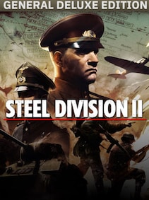 

Steel Division 2 | General Deluxe Edition (PC) - GOG.COM Key - GLOBAL