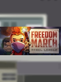 

Freedom March: Rebel Leader Steam Key GLOBAL