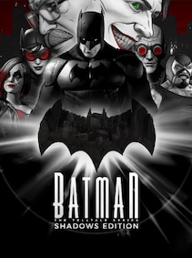 

Batman - The Telltale Series | Shadows Edition (PC) - Steam Key - GLOBAL