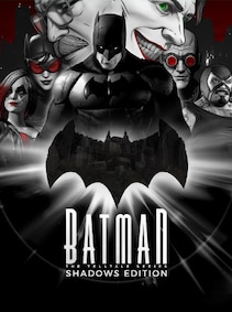 Batman - The Telltale Series | Shadows Edition (PC) - Steam Key - GLOBAL