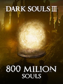 

Dark Souls 3 Souls 800M (PS4, PS5) - GLOBAL