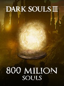 

Dark Souls 3 Souls 800M (PS4, PS5) - GLOBAL