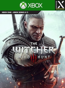 

The Witcher 3: Wild Hunt (Xbox Series X/S) - Xbox Live Account - GLOBAL