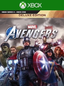 MARVEL'S AVENGERS | Deluxe Edition (Xbox One) - Xbox Live Key - GLOBAL