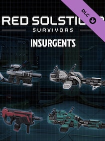Red Solstice 2: Survivors - INSURGENTS