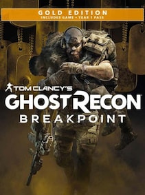 

Tom Clancy's Ghost Recon Breakpoint | Gold Edition (PC) - Ubisoft Connect Key - EMEA