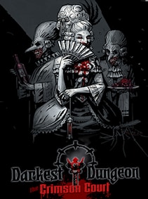 Darkest Dungeon: The Crimson Court Steam Gift EUROPE