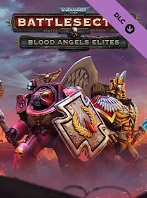 

Warhammer 40,000: Battlesector - Blood Angels Elites (PC) - Steam Key - GLOBAL