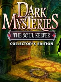 

Dark Mysteries: The Soul Keeper - Collector's Edition (PC) - Steam Key - GLOBAL