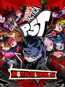 

Persona 5 Tactica | Digital Deluxe Edition (PC) - Steam Account - GLOBAL