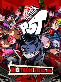 

Persona 5 Tactica | Digital Deluxe Edition (PC) - Steam Key - GLOBAL