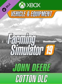 

Farming Simulator 19 - John Deere Cotton (Xbox One) - Xbox Live Key - EUROPE