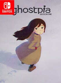 Ghostpia Season One (Nintendo Switch) - Nintendo eShop Key - EUROPE